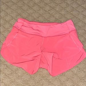 lulu lemon shorts